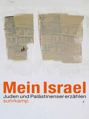 cover image of Mein Israel.